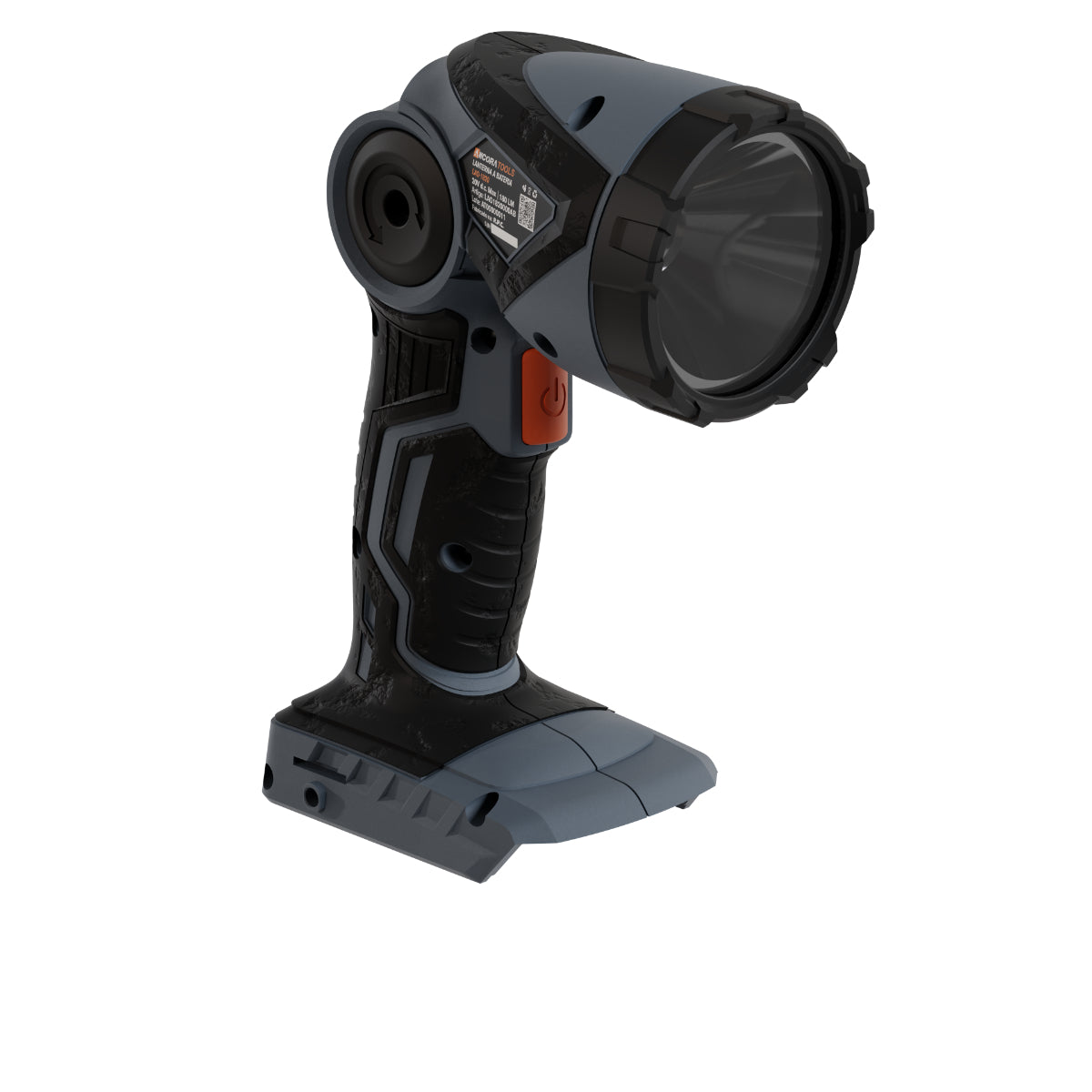 Lanterna Portátil Led Ancora Tools 180 Lúmens S/Bateria