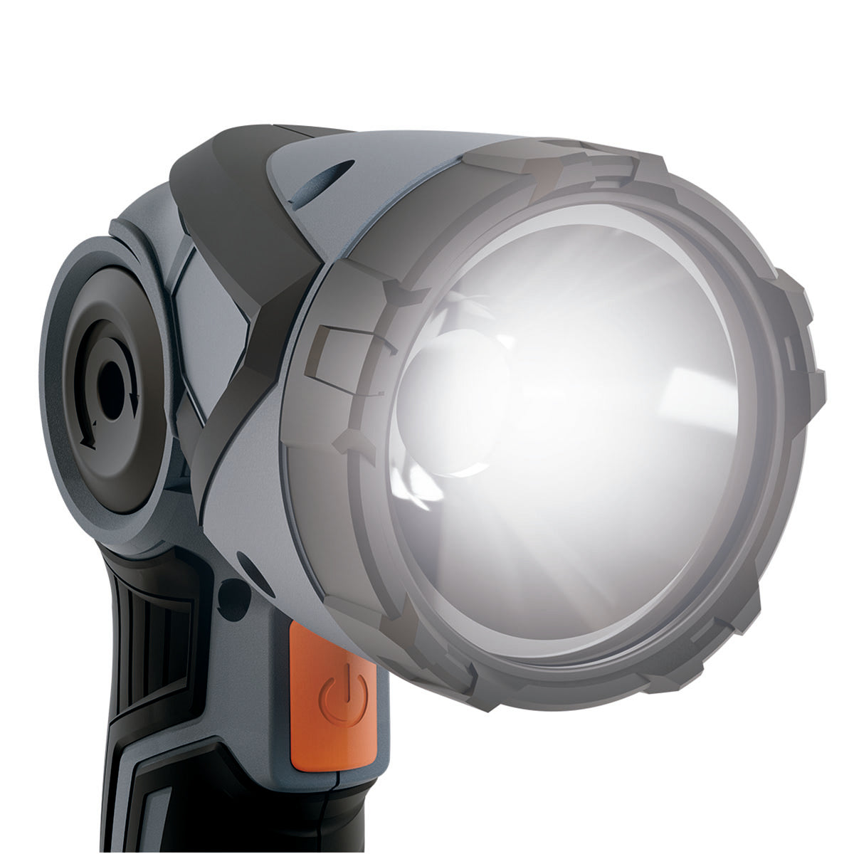 Lanterna Portátil Led Ancora Tools 180 Lúmens S/Bateria