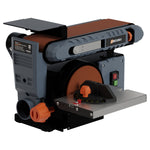 Lixadeira de Cinta Combinada com Bancada Ancora Tools 400w Bivolt