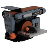 Lixadeira de Cinta Combinada com Bancada Ancora Tools 400w Bivolt
