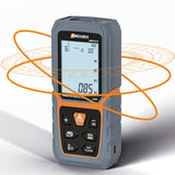 Medidor de Distancia a Laser Multifunções 100m Ancora Tools
