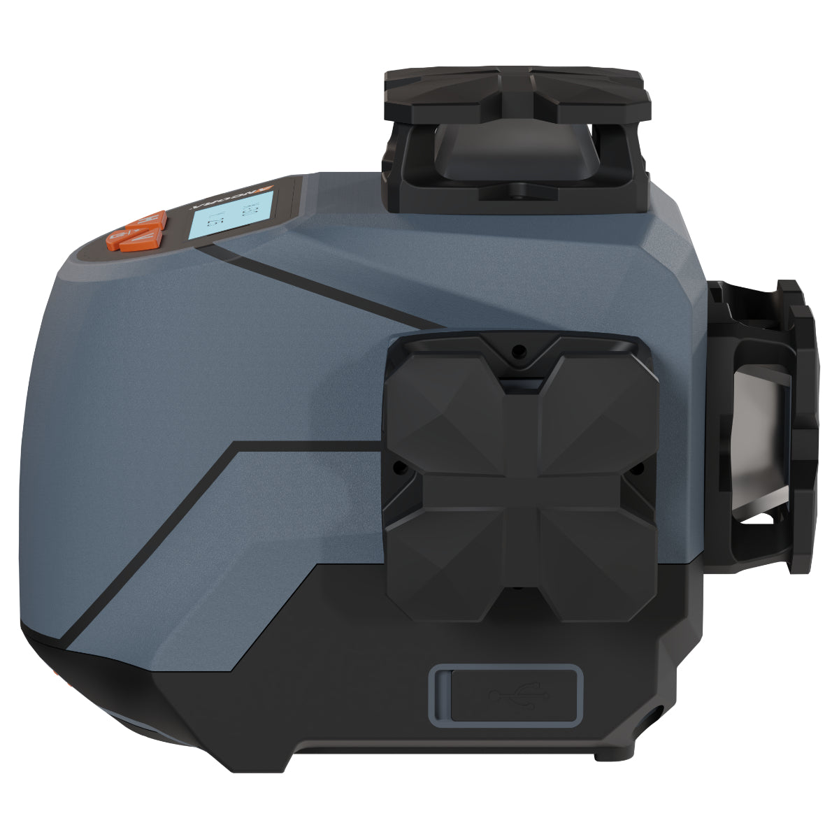 Nivel Laser Verde Bluetooth 25m Ancora Tools c/ Acessórios