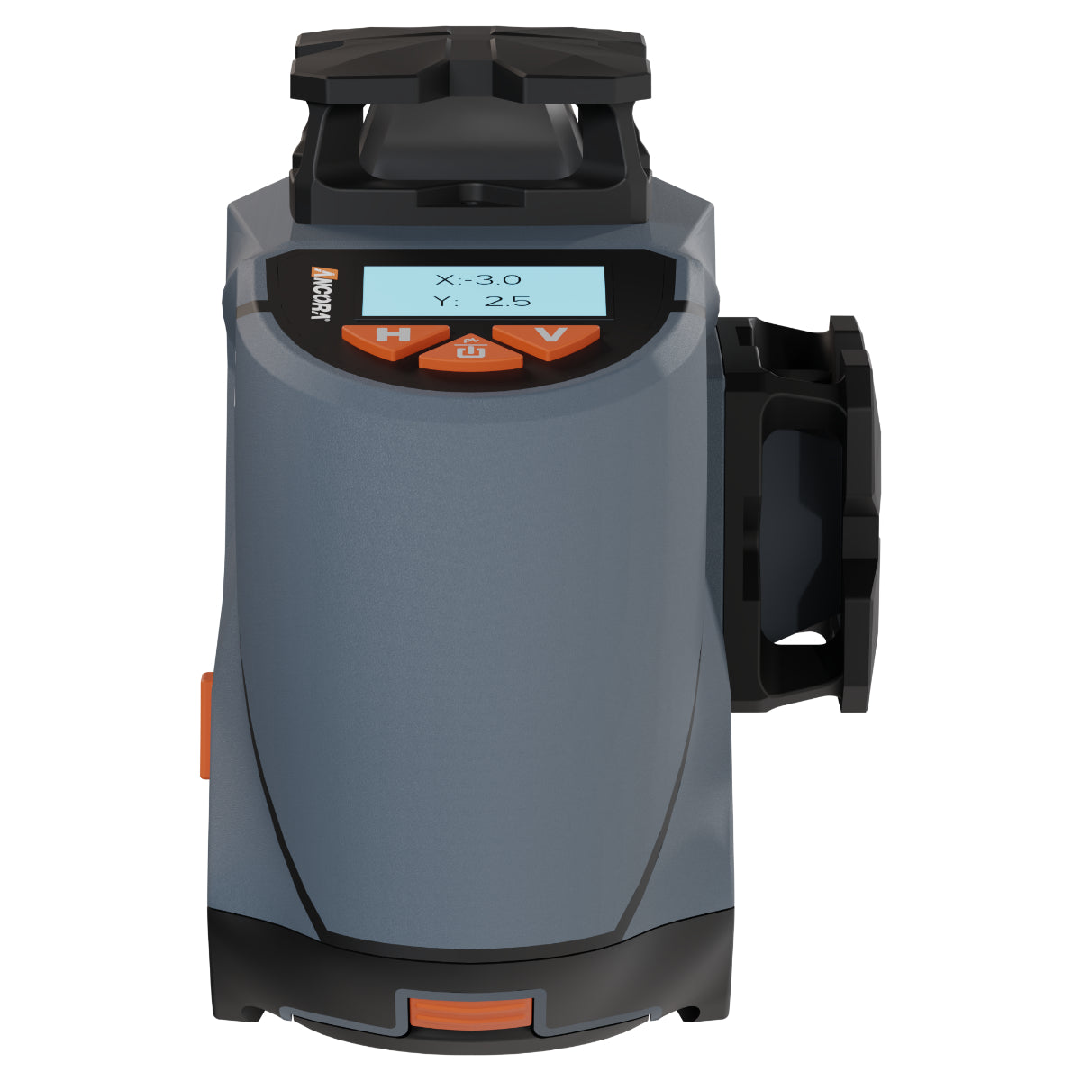 Nivel Laser Verde Bluetooth 25m Ancora Tools c/ Acessórios
