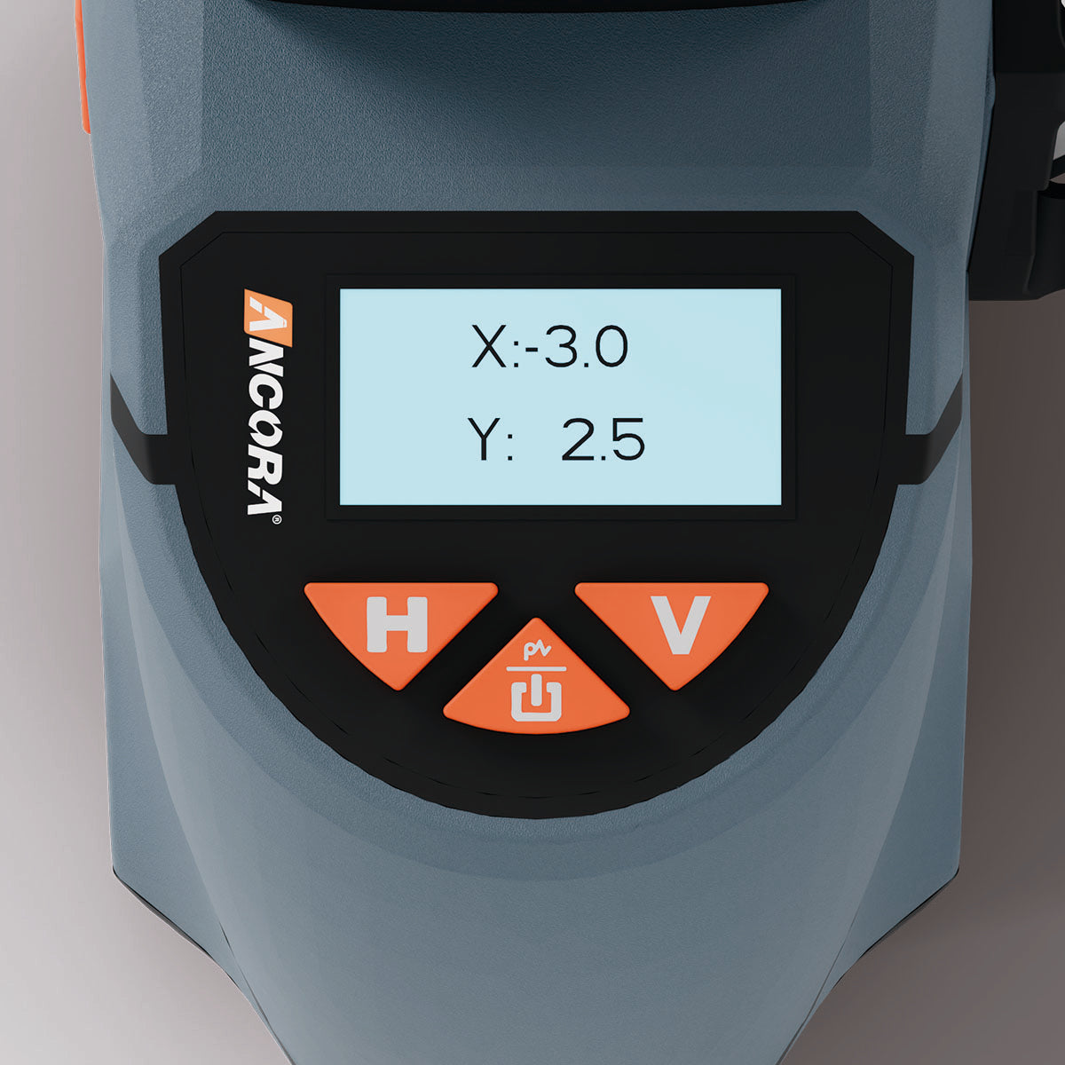 Nivel Laser Verde Bluetooth 25m Ancora Tools c/ Acessórios