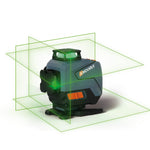 Nivel a Laser Verde Bluetooth 4 Linhas 25m Ancora Tools