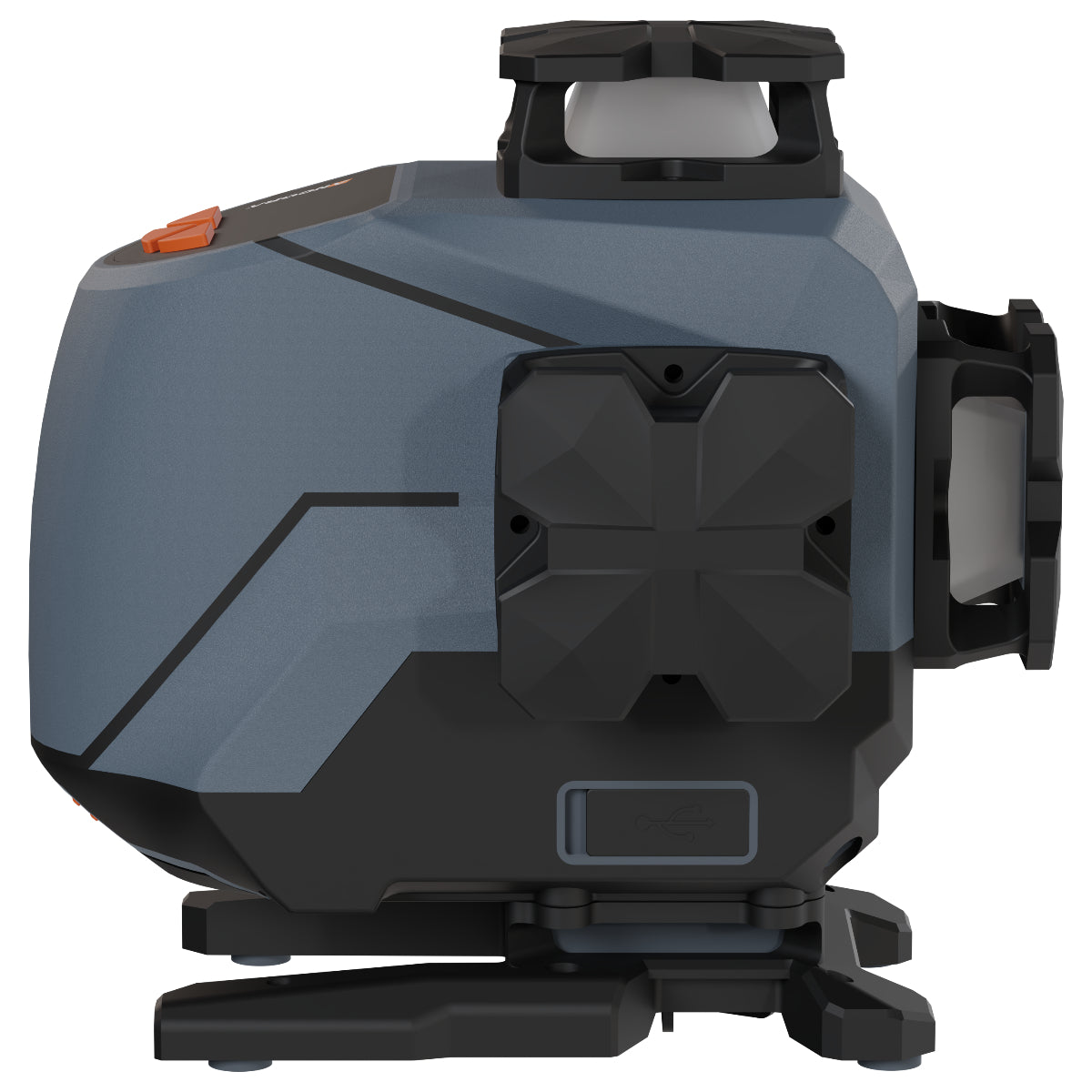 Nivel a Laser Verde Bluetooth 4 Linhas 25m Ancora Tools
