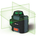 Nível a Laser Verde 3x360 25m Profissional Ancora Tools