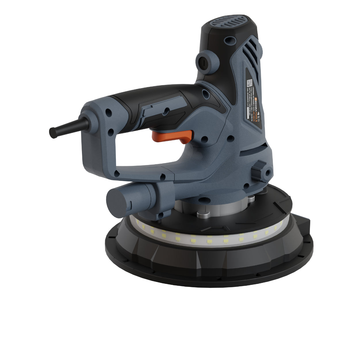 Lixadeira de Parede e Teto 900W Ancora Tools 127V c/ Acessórios