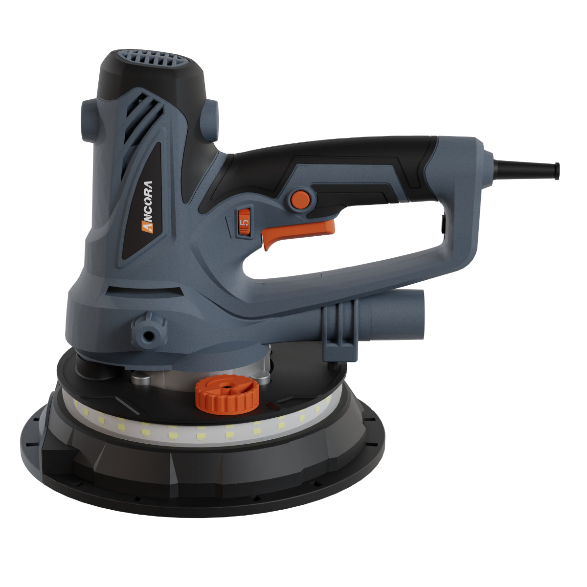 Lixadeira de Parede e Teto 900W Ancora Tools 127V c/ Acessórios