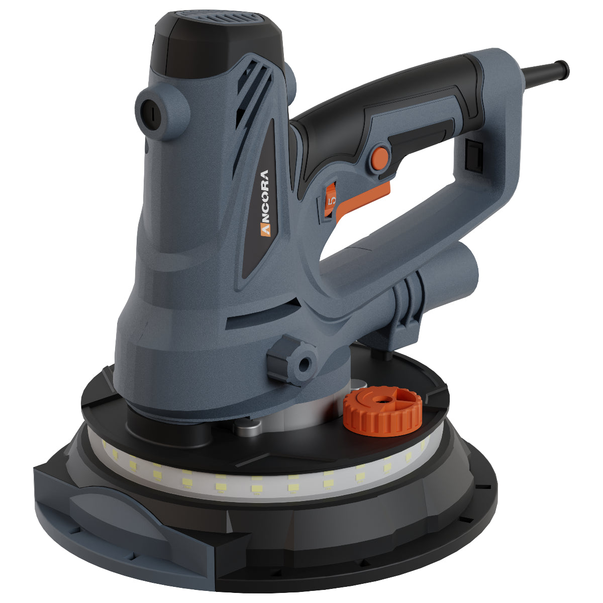 Lixadeira de Parede e Teto 900W Ancora Tools 127V c/ Acessórios