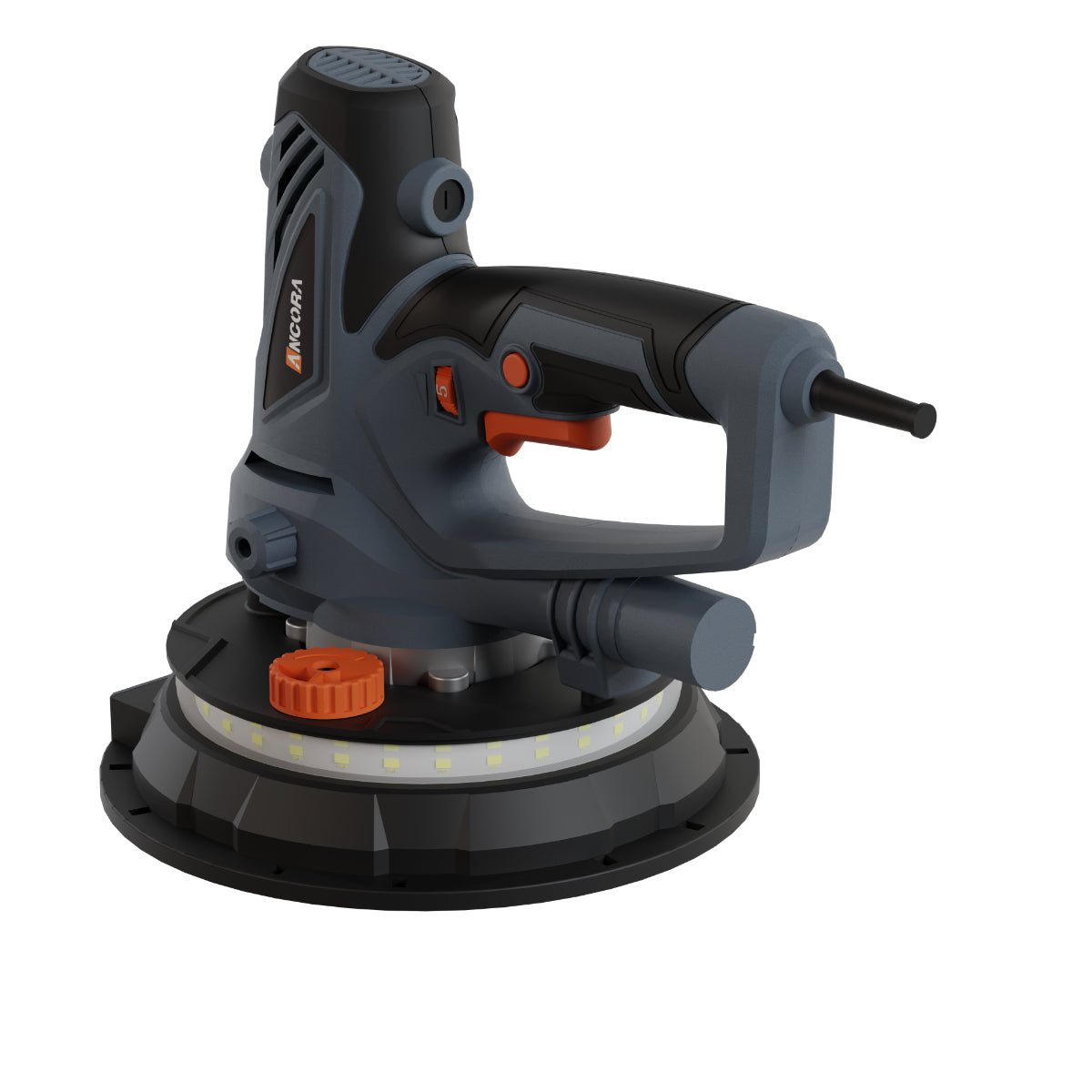 Lixadeira de Parede e Teto 900W Ancora Tools 220V c/ Acessórios