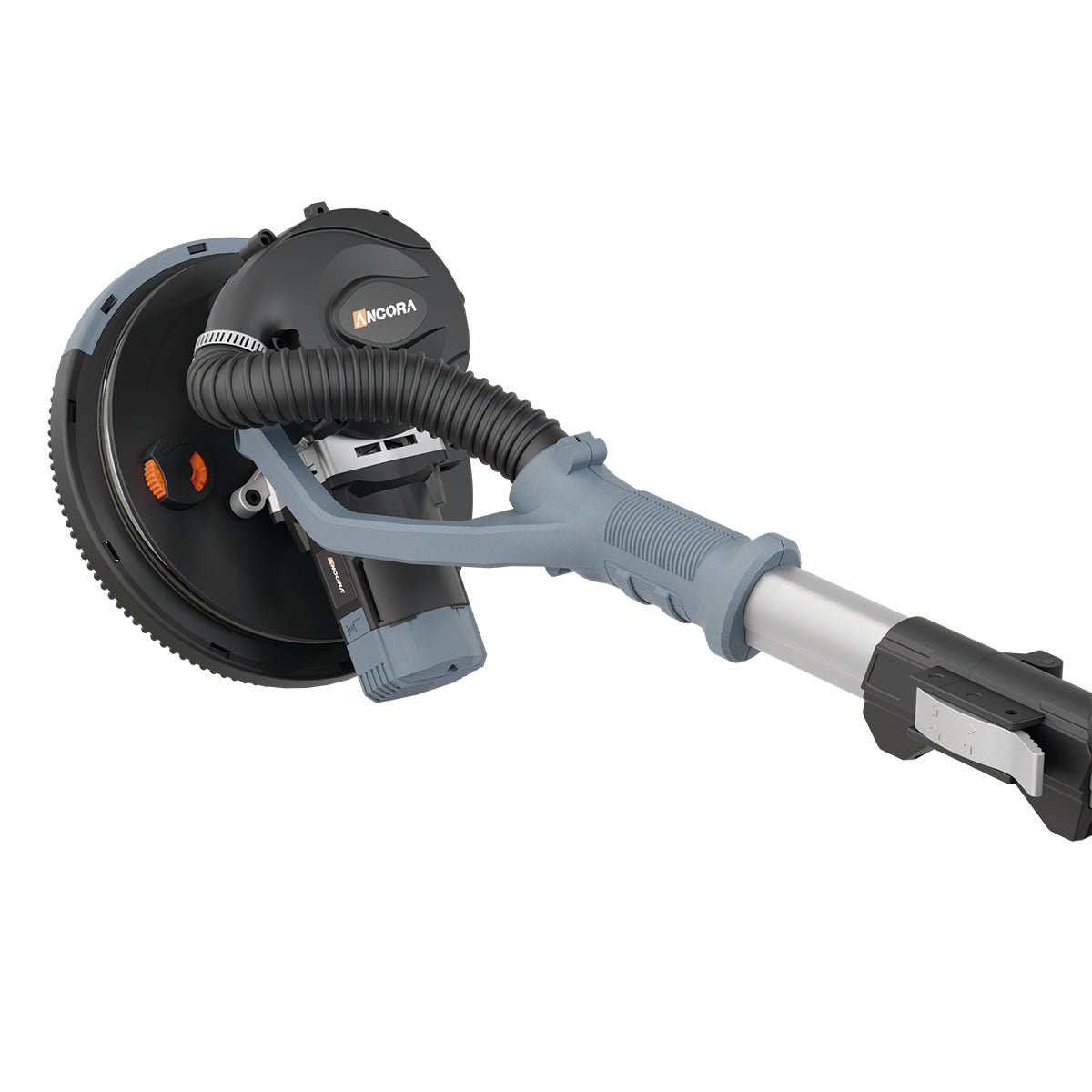 Lixadeira de Parede Teto 880W Ancora Tools 127V c/ Maleta de Transporte
