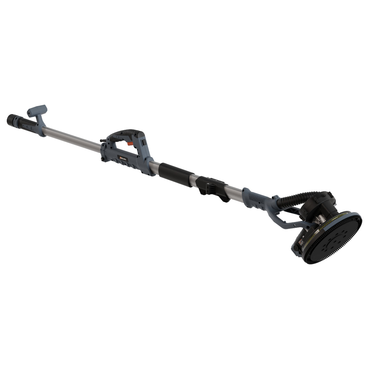 Lixadeira de Parede Teto 880W Ancora Tools 220V c/ Maleta de Transporte