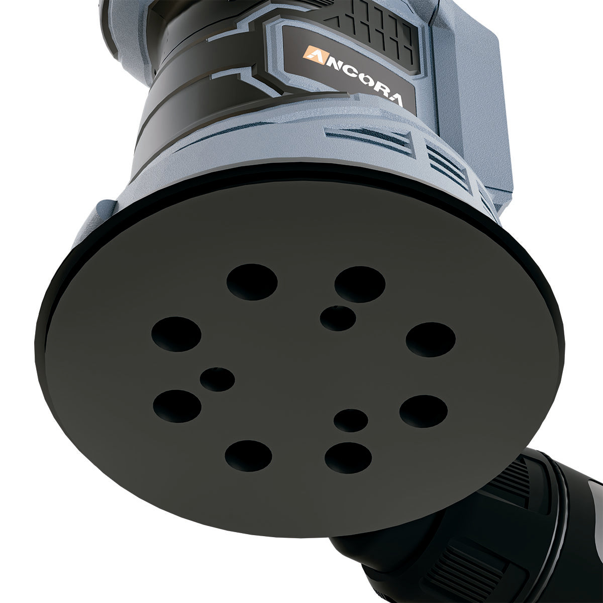 Lixadeira Roto Orbital Profissional 10000rpm Ancora Tools S/bateria