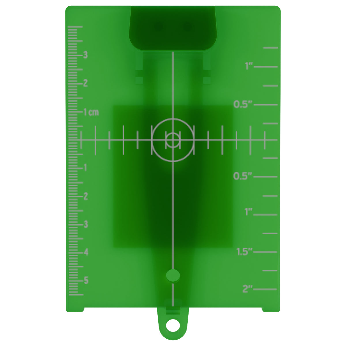 Placa Alvo Para Nivel a Laser Ancora Tools Profissional