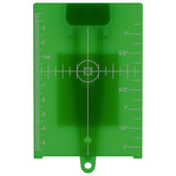 Placa Alvo Para Nivel a Laser Ancora Tools Profissional