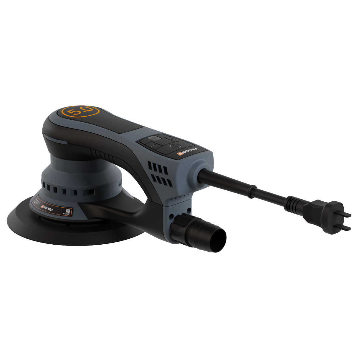 Lixadeira Roto Orbital Profissional 500W Ancora Tools 220V