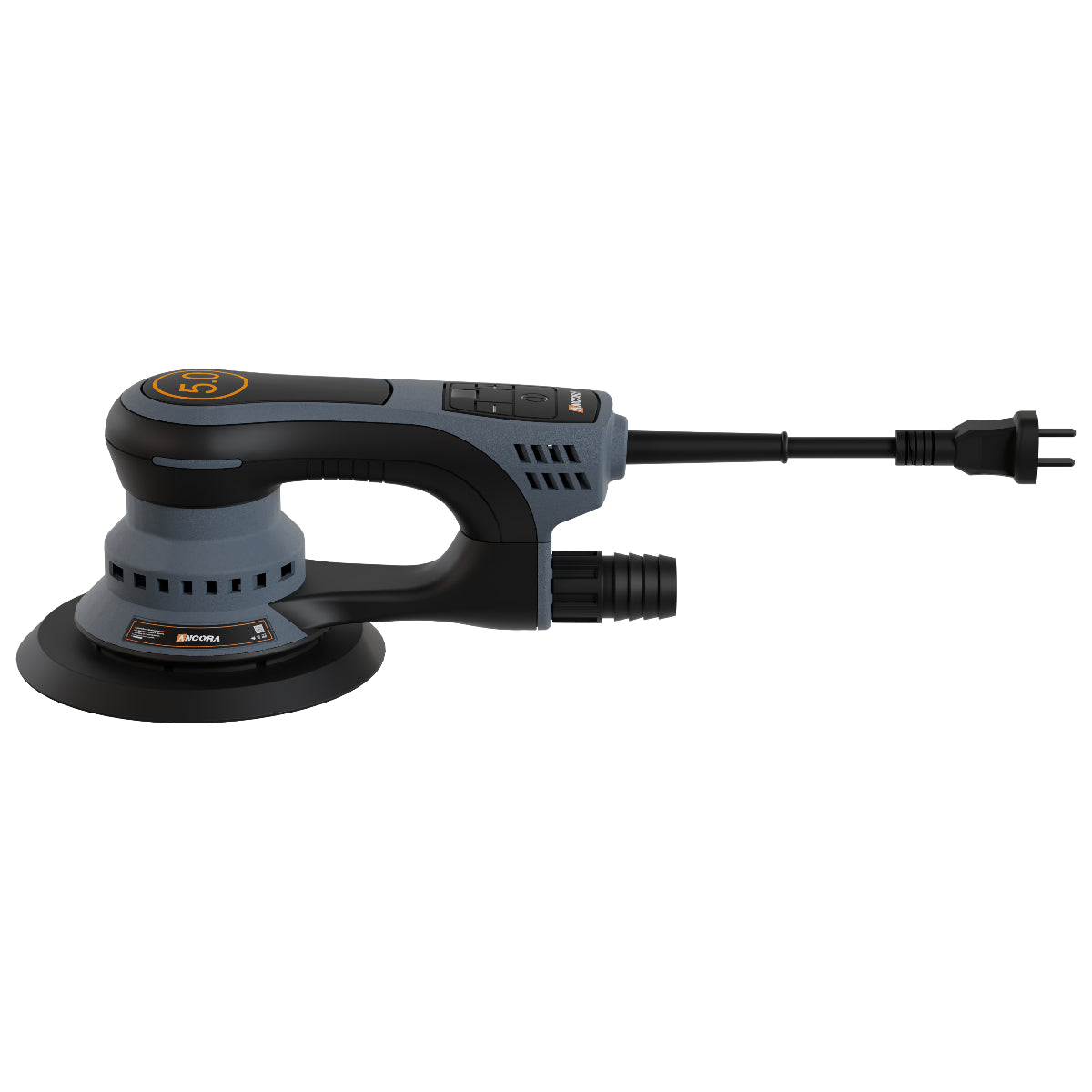 Lixadeira Roto Orbital Profissional 500W Ancora Tools 220V