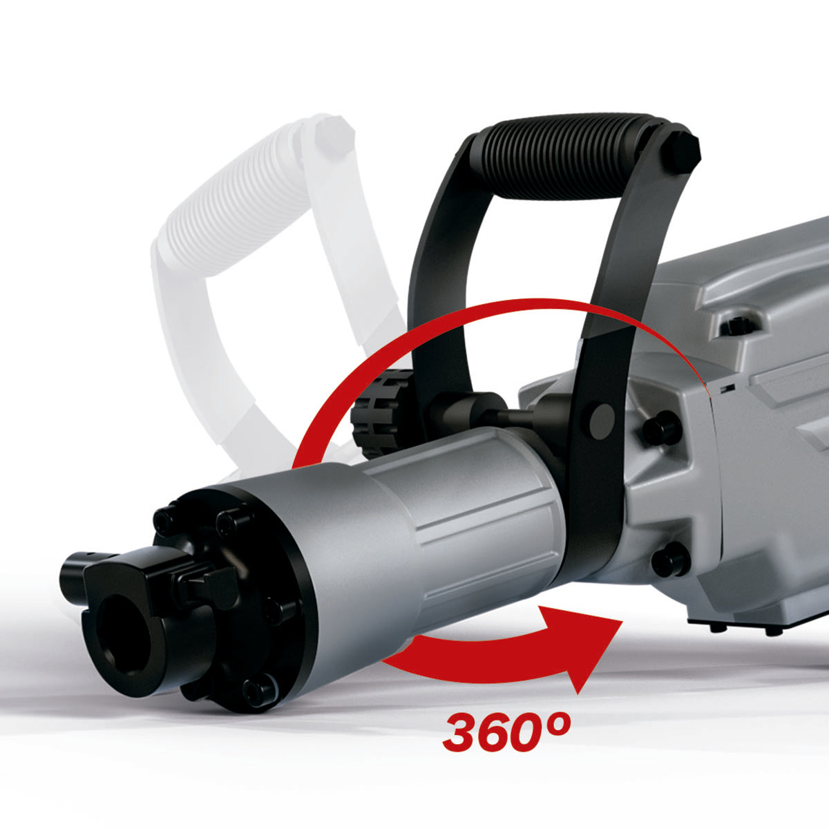 Martelo Demolidor Performance 45J Ancora Tools 1900W 220v