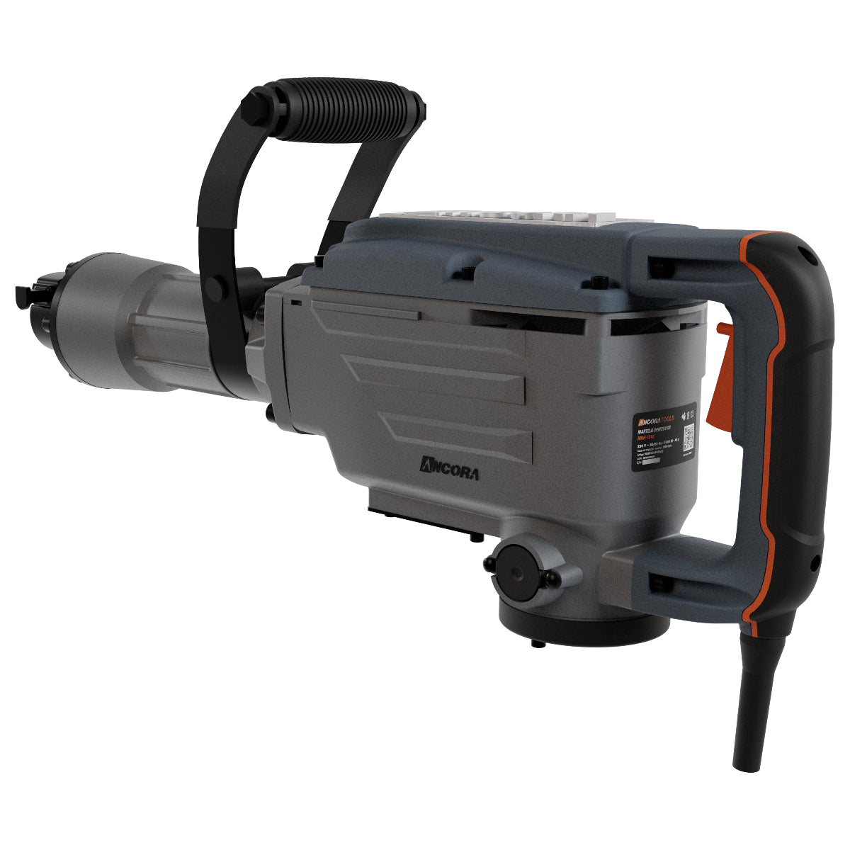 Martelo Demolidor Performance 45J Ancora Tools 1900W 220v