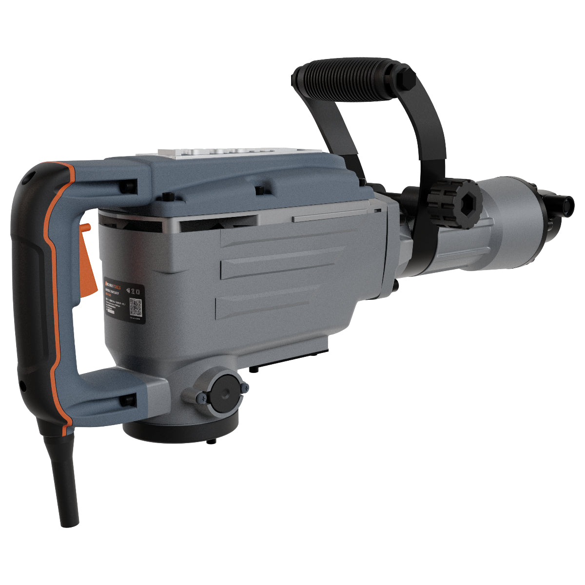 Martelo Demolidor Performance 45J Ancora Tools 1900W 220v
