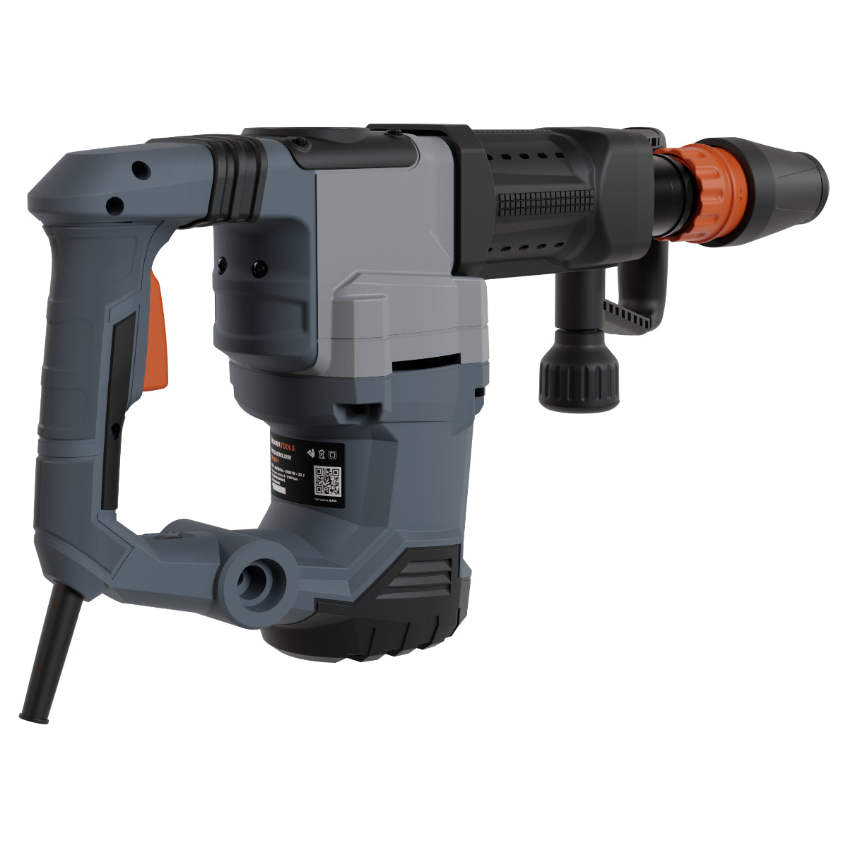 Martelo Demolidor Performance 32J Ancora Tools 1800W 220v