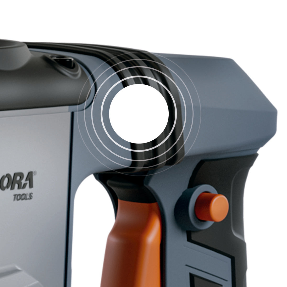 Martelo Demolidor Performance 32J Ancora Tools 1800W 220v