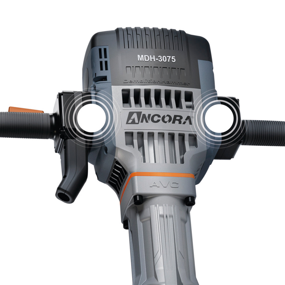 Martelo Demolidor Performance 75J Ancora Tools 2200W 220v