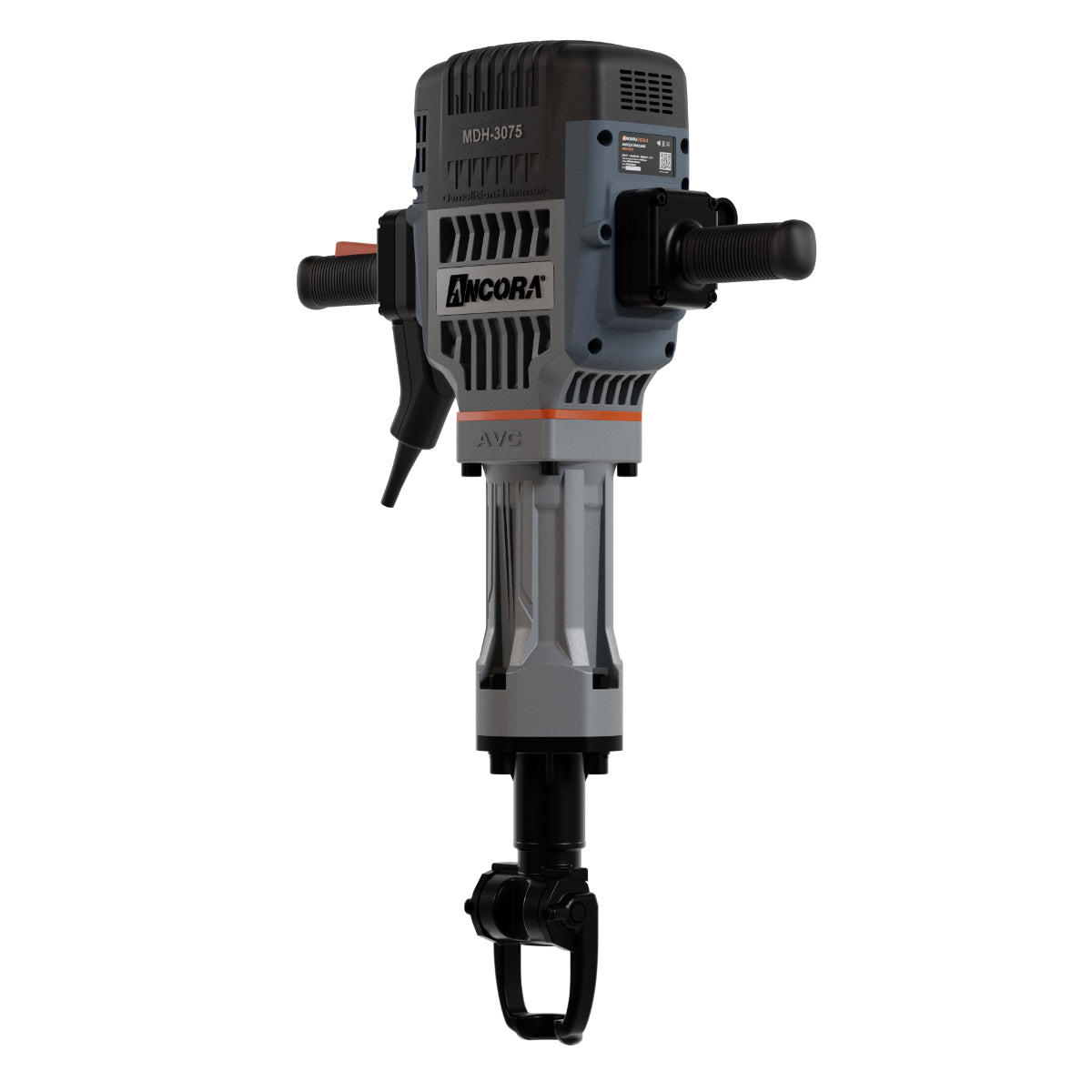 Martelo Demolidor Performance 75J Ancora Tools 2200W 220v