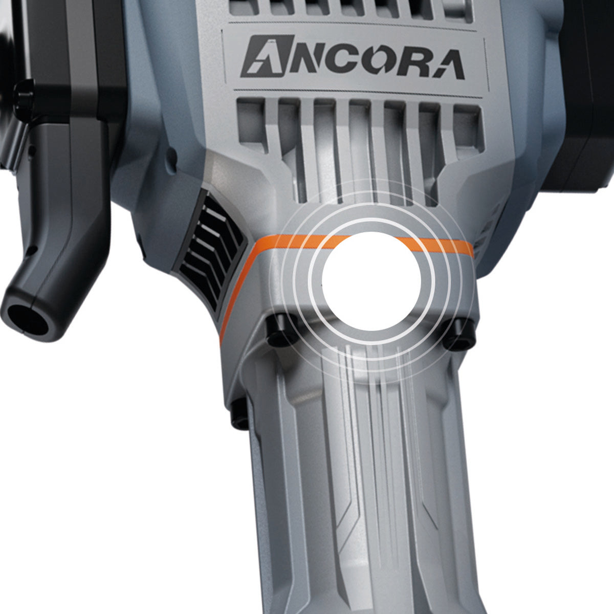Martelo Demolidor Performance 75J Ancora Tools 2200W 220v
