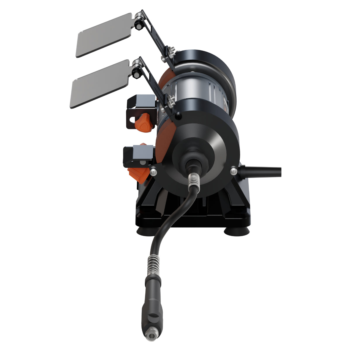 Mini Moto Esmeril Combinado Ancora Tools 150W Bivolt c/ 100 Acessórios