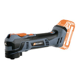 Ferramenta Multifuncional Profissional s/Bateria Ancora Tools com Acessórios e Led