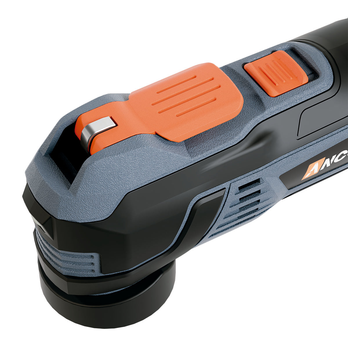 Ferramenta Multifuncional Profissional s/Bateria Ancora Tools com Acessórios e Led
