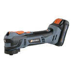 Ferramenta Multifuncional Profissional Ancora Tools c/ Bateria Acessórios e Led