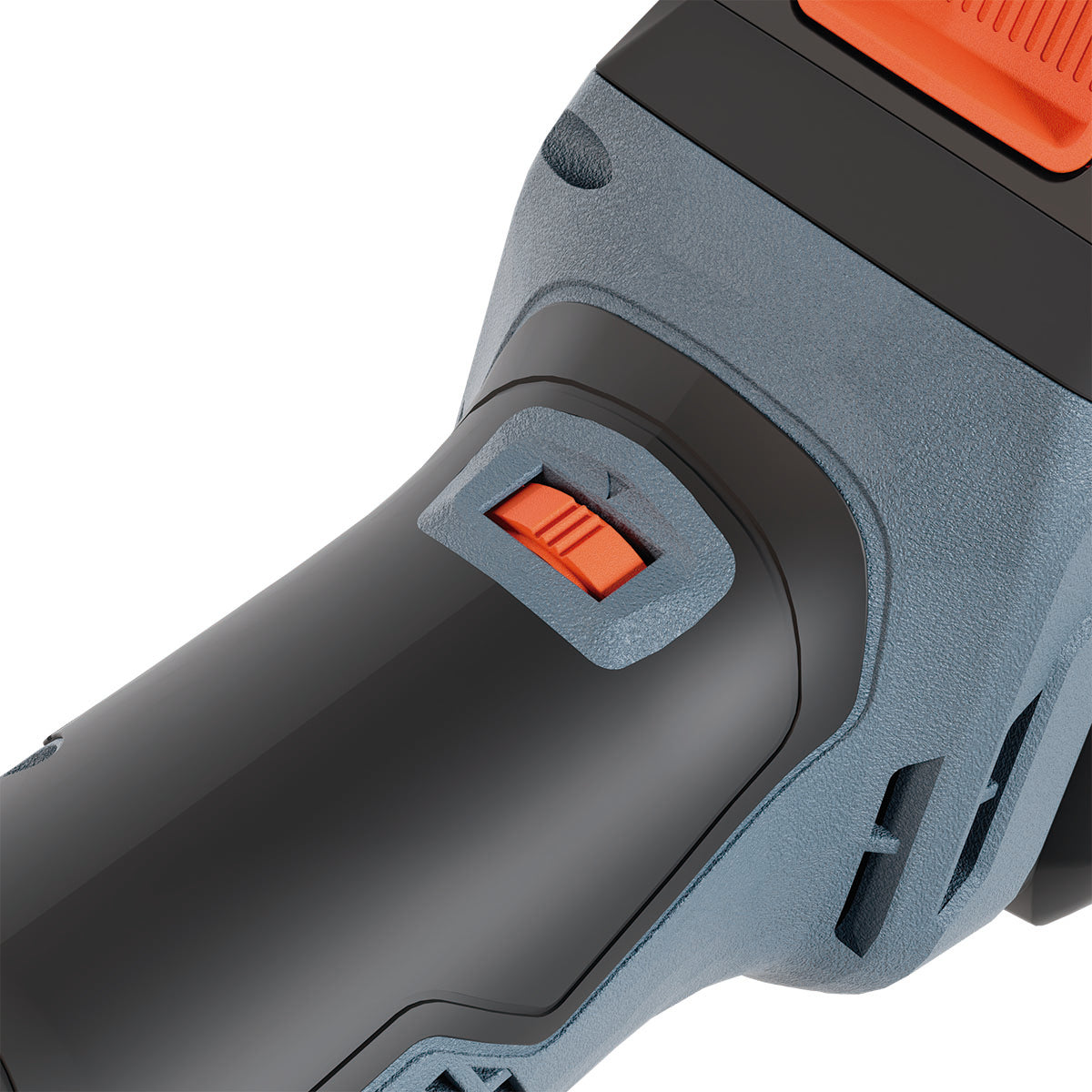 Ferramenta Multifuncional Profissional Ancora Tools c/ Bateria Acessórios e Led