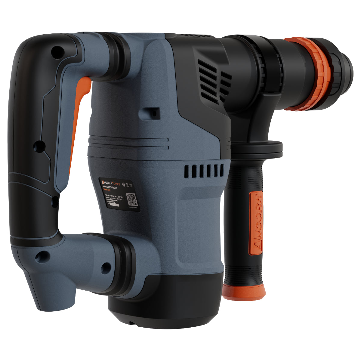 Martelo Rompedor Profissional 7J Ancora Tools 950W 127v