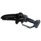 Mini Motosserra Profissional Brushless 5300rpm Ancora Tools s/Bateria