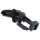 Mini Motosserra Profissional Brushless 5300rpm Ancora Tools s/Bateria