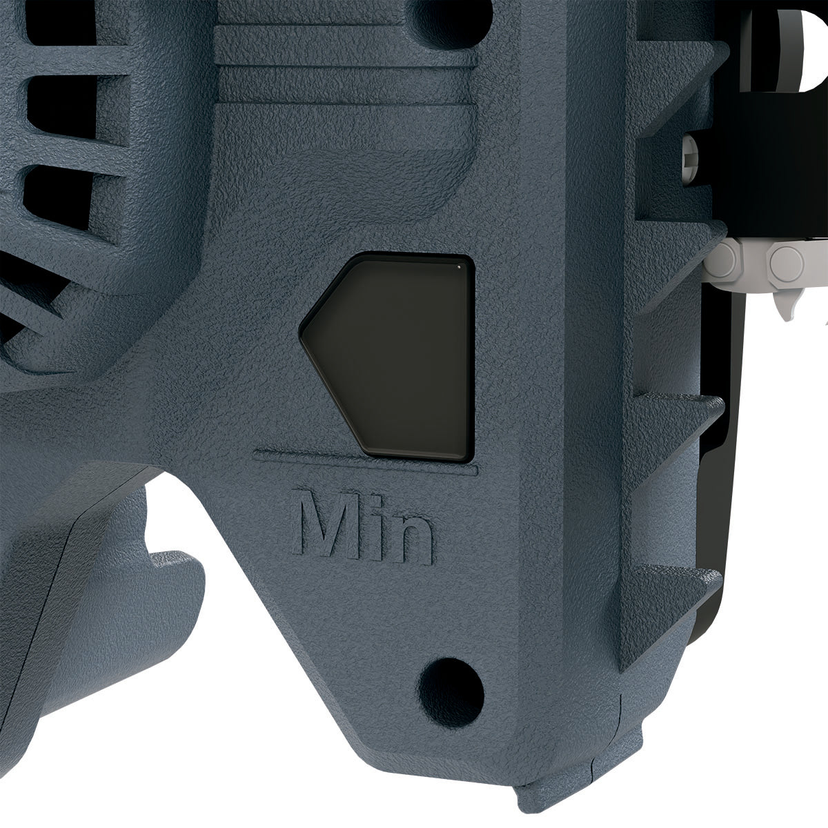 Mini Motosserra Profissional Brushless 5300rpm Ancora Tools s/Bateria