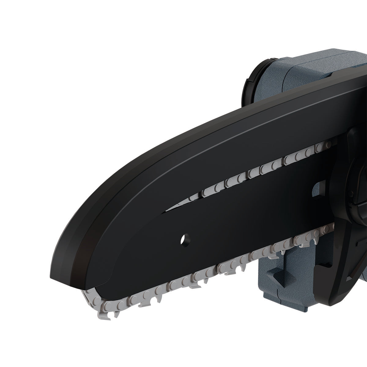 Mini Motosserra Profissional Brushless 5300rpm Ancora Tools s/Bateria