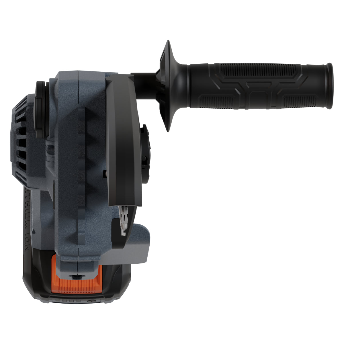 Mini Motosserra Profissional Brushless 5300rpm Ancora Tools c/Bateria e Carregador