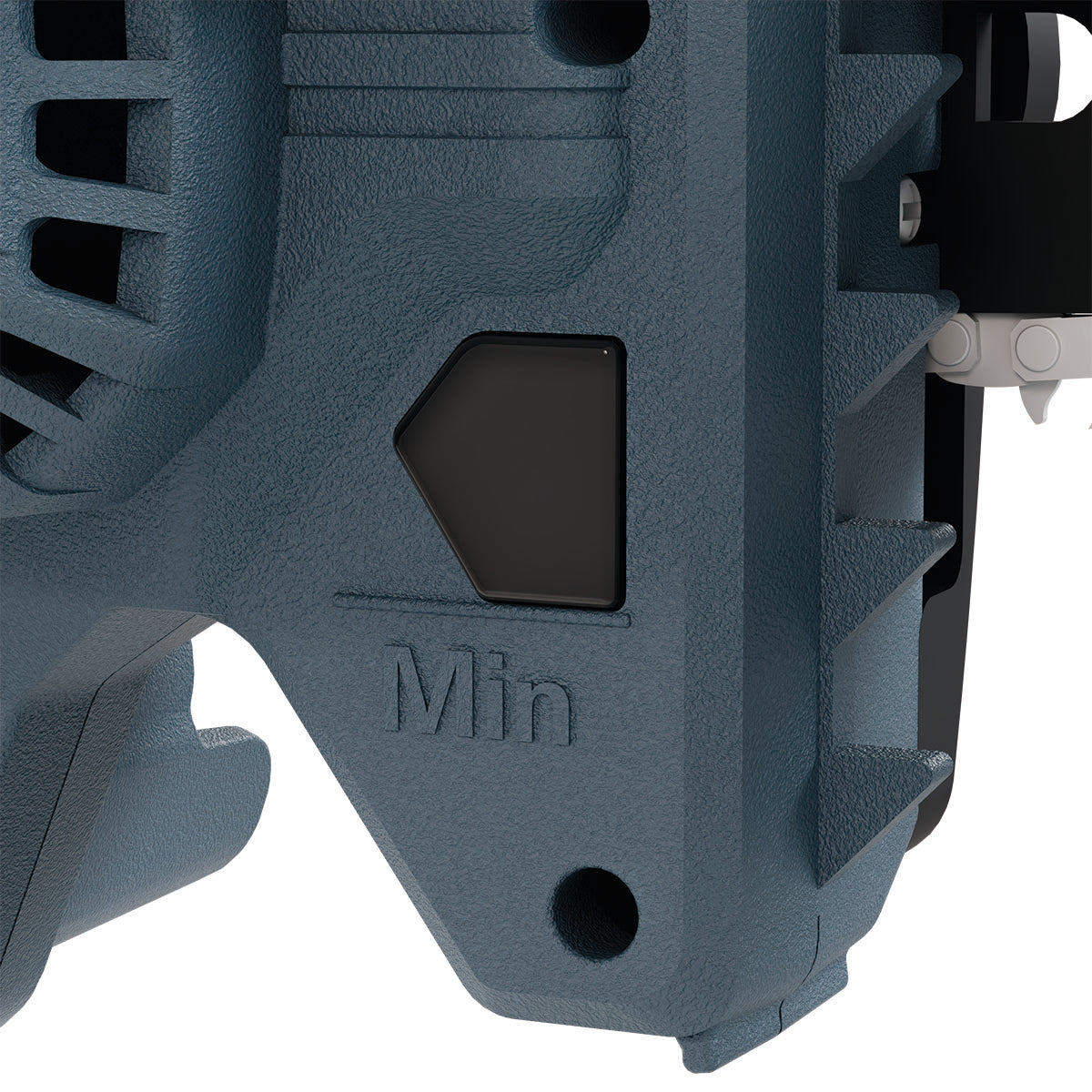 Mini Motosserra Profissional Brushless 5300rpm Ancora Tools c/Bateria e Carregador