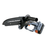 Mini Motosserra Profissional Brushless 5300rpm Ancora Tools c/Bateria e Carregador