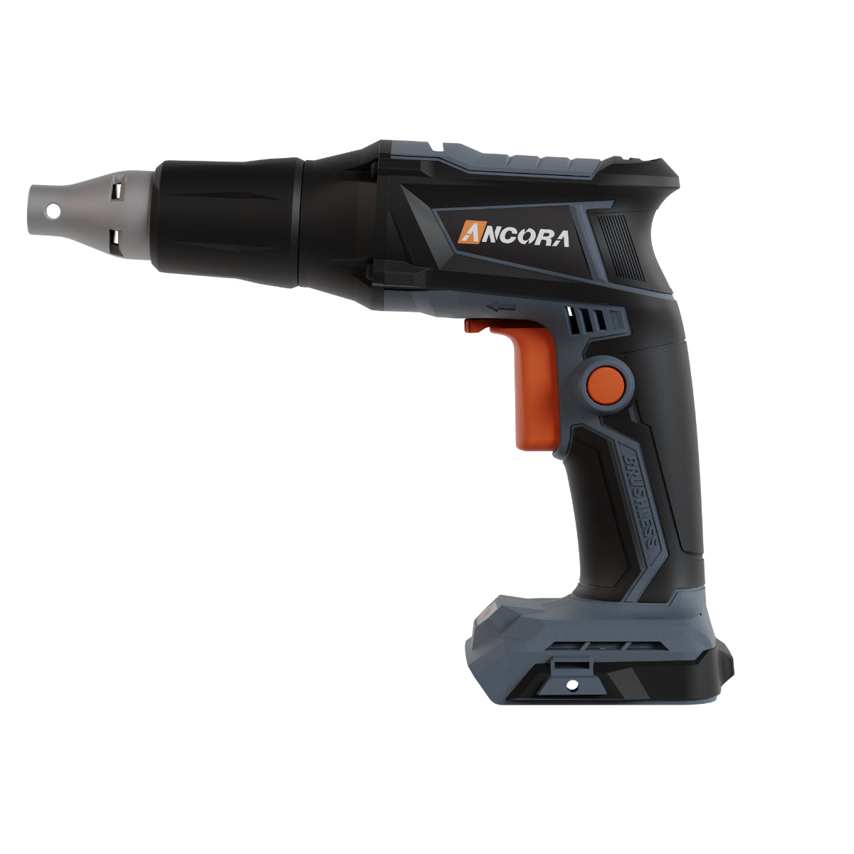 Parafusadeira Drywall Profissional Brushless 4400rpm Ancora Tools S/Bateria