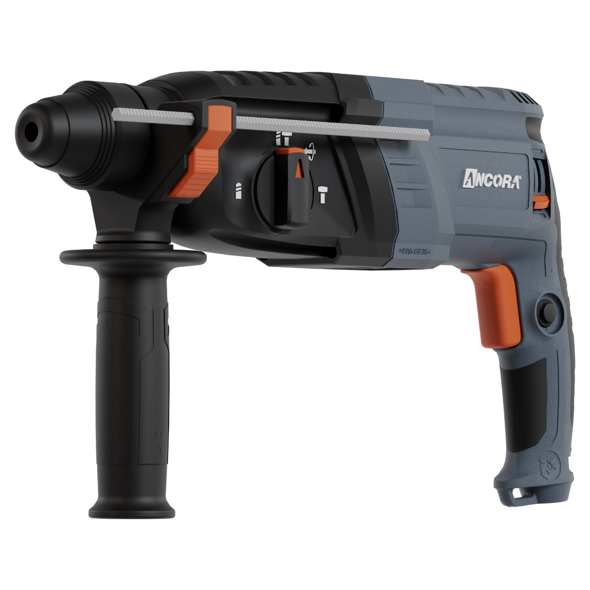 Martelete Perfurador Rompedor 2.6J Ancora Tools 800W 220V