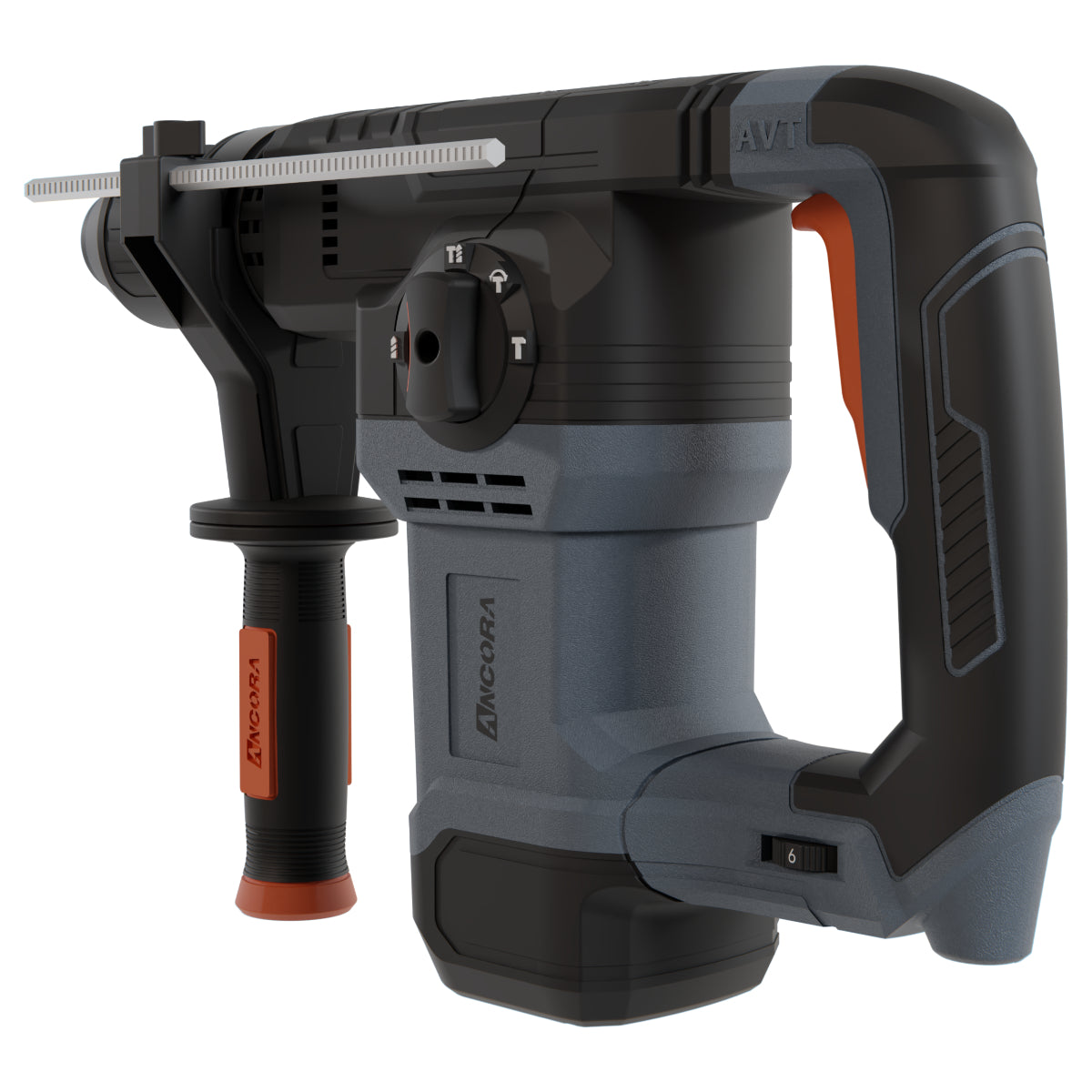 Martelete Perfurador Rompedor 7J Ancora Tools 220V
