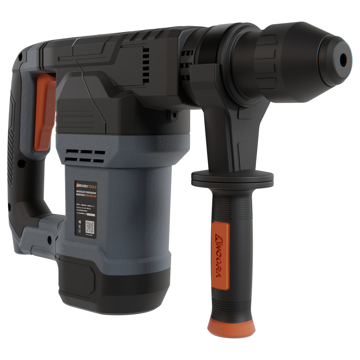 Martelete Perfurador Rompedor 7J Ancora Tools 220V