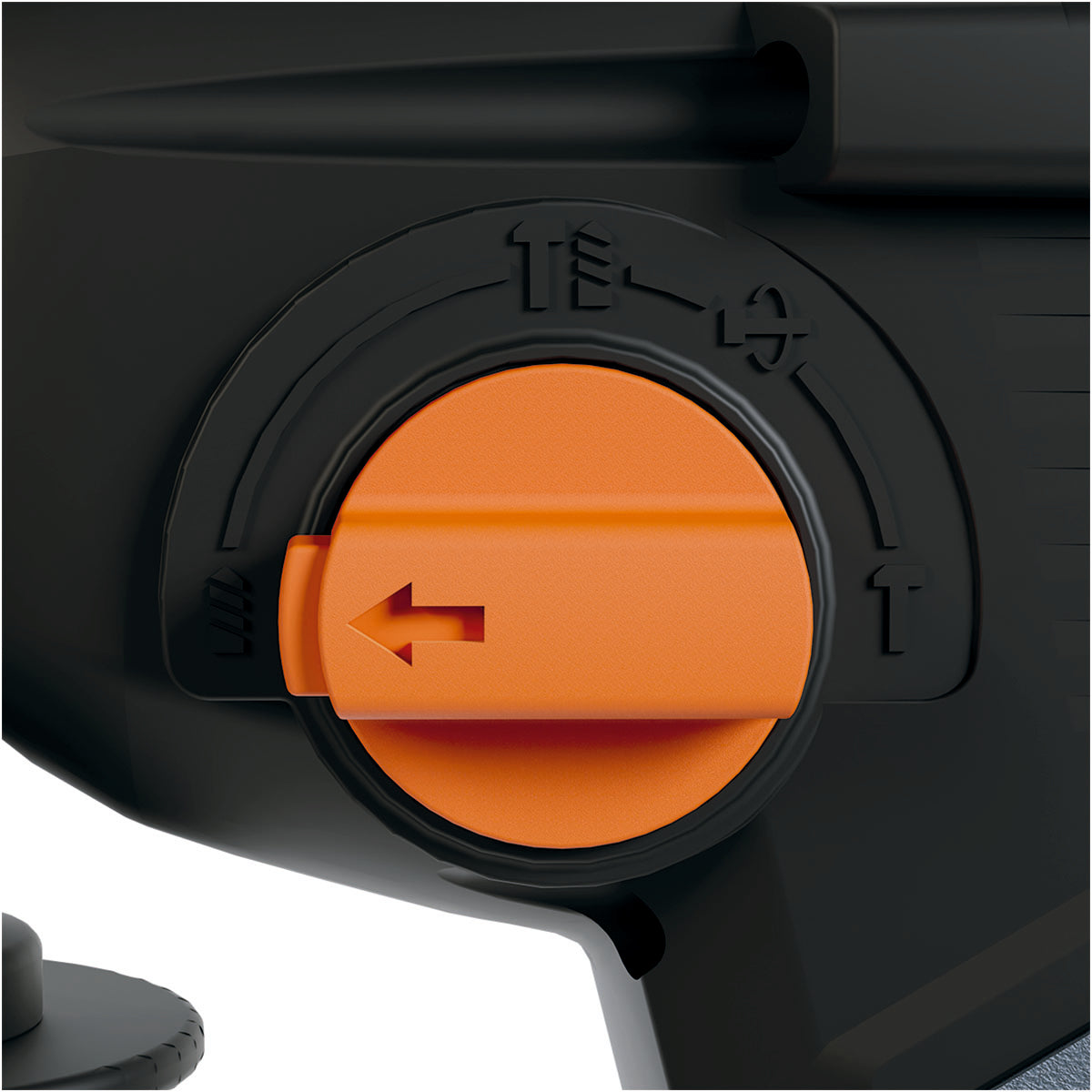 Martelete Perfurador Rompedor Profissional Brushless 2.6J Ancora Tools s/ Bateria