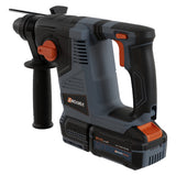 Martelete Perfurador Rompedor Profissional Brushless 2.6J Ancora Tools c/Bateria e Carregador
