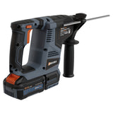 Martelete Perfurador Rompedor Profissional Brushless 2.6J Ancora Tools c/Bateria e Carregador